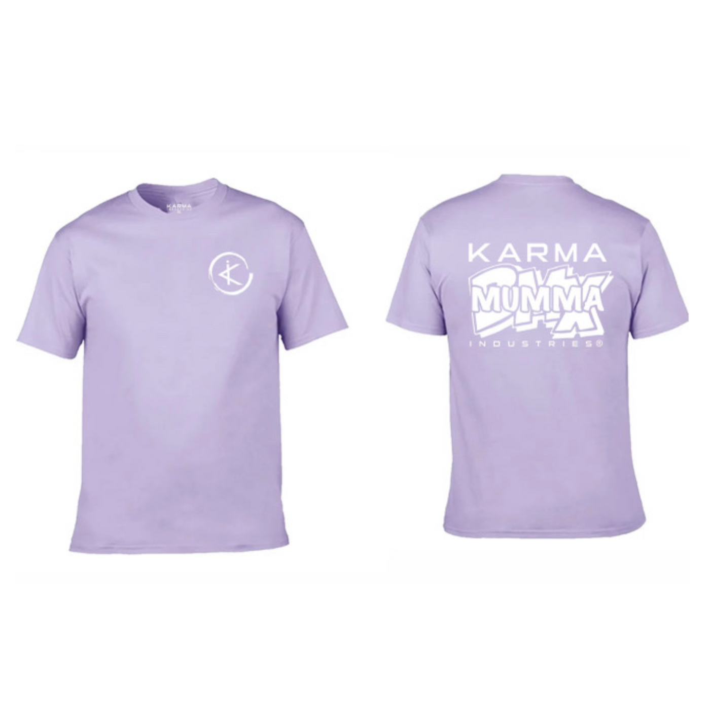 K.I. Karma BMX Mumma Tee