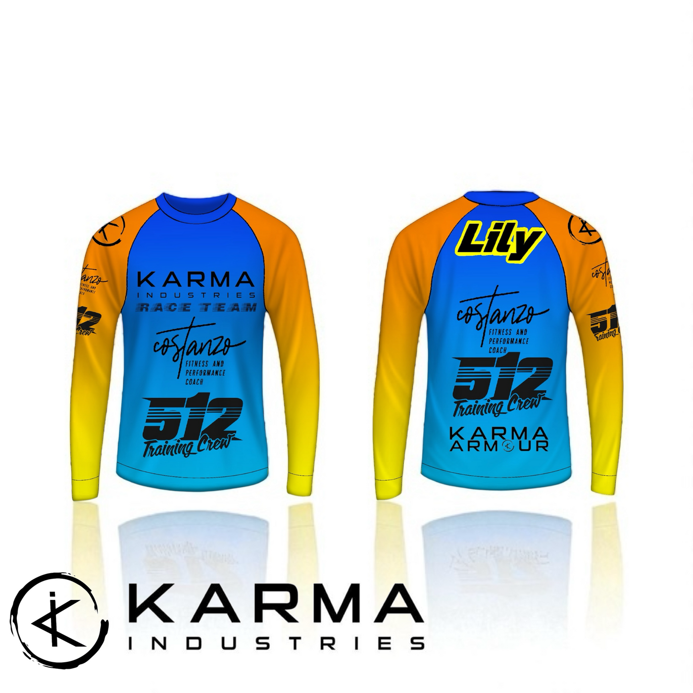 Custom BMX/MTB Jersey