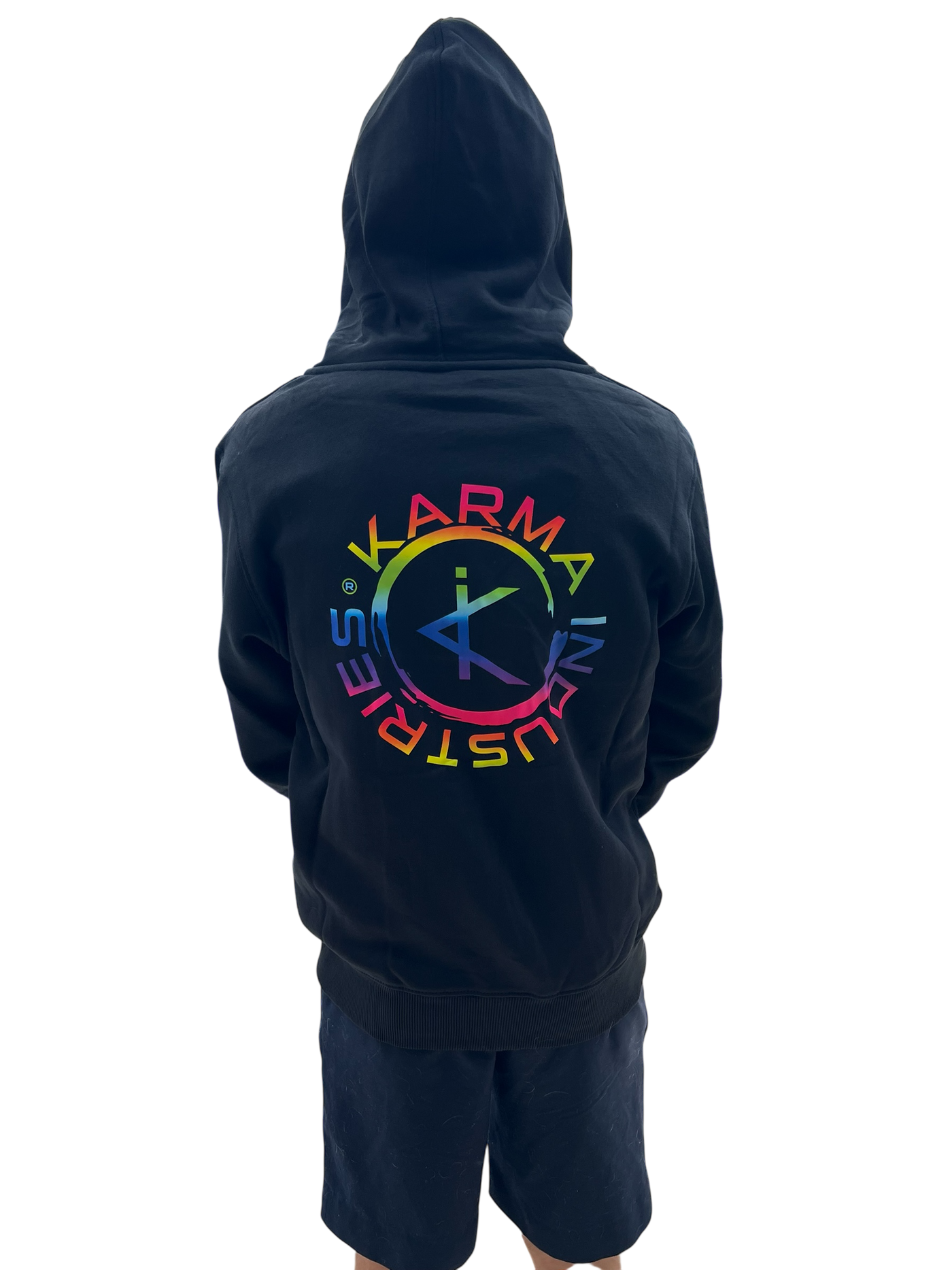 K.I. Hoodie Jacket
