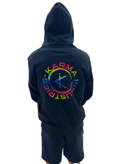 K.I. Hoodie Jacket