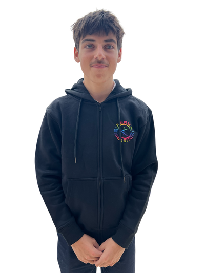 K.I. Hoodie Jacket
