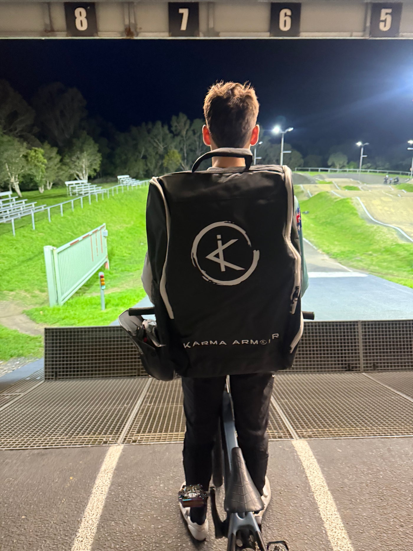 K.I. Helmet Bag
