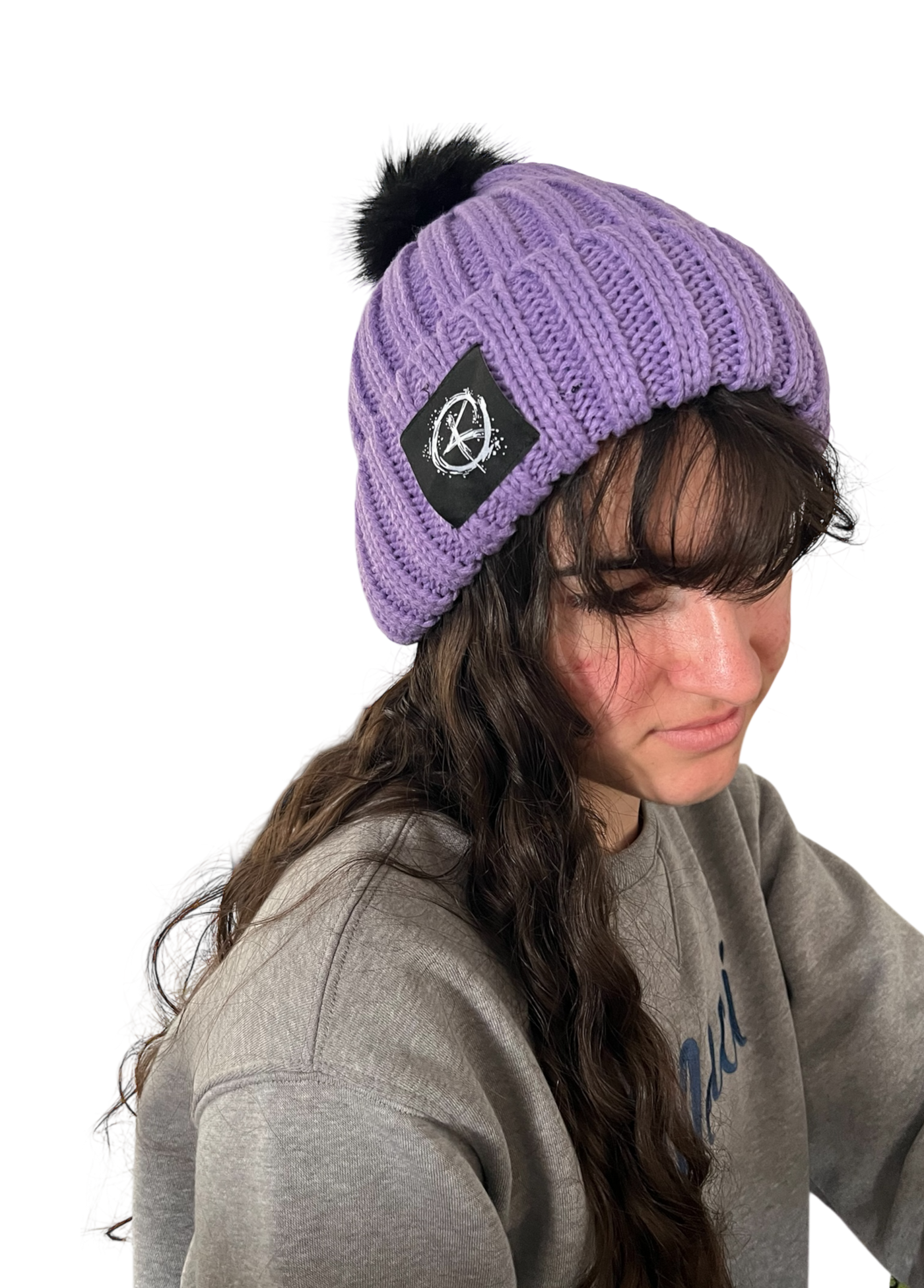 K.I. PomPom Beanie