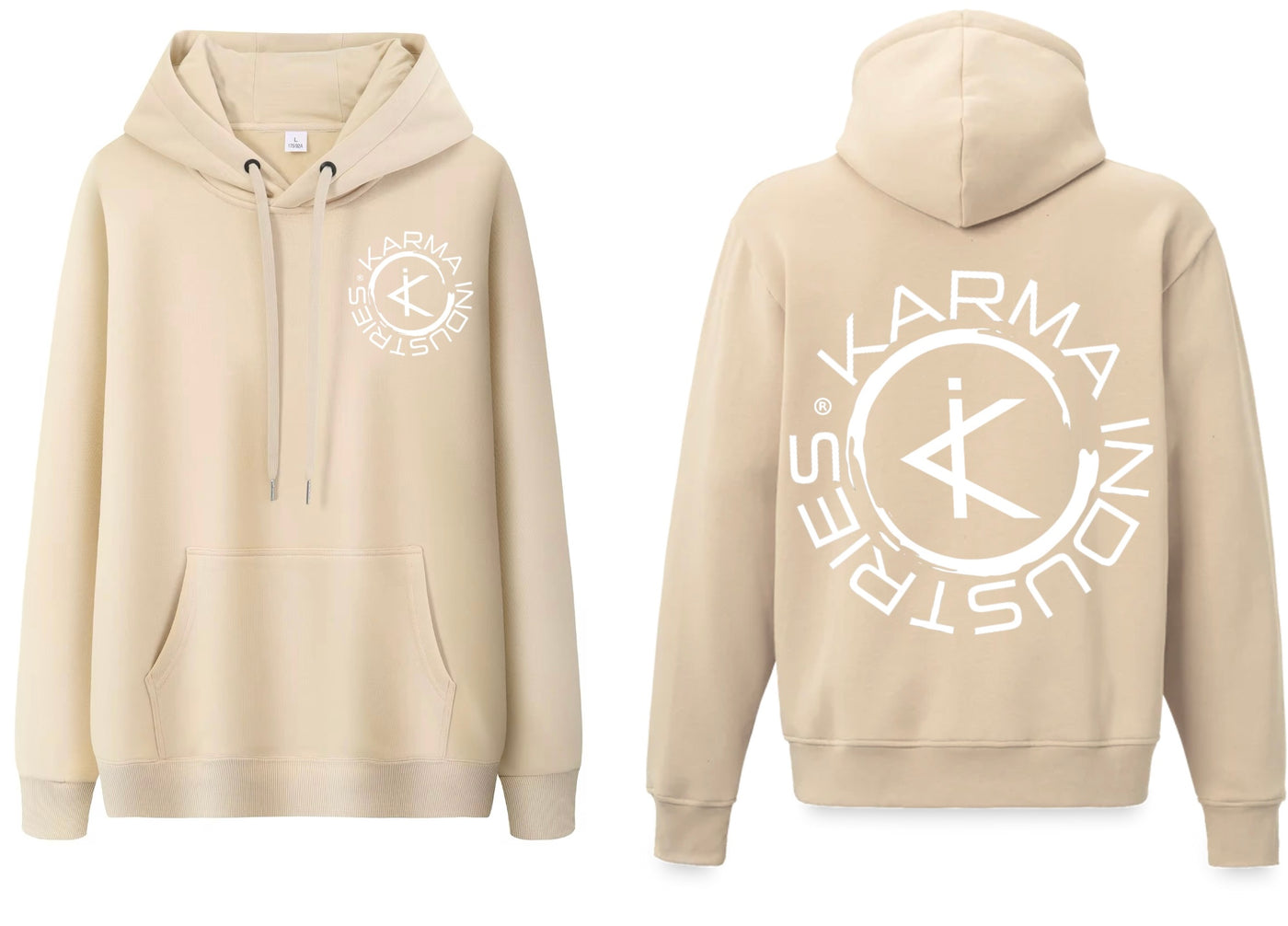 K.I. Sand Hoodie