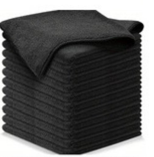 Microfibre cloth