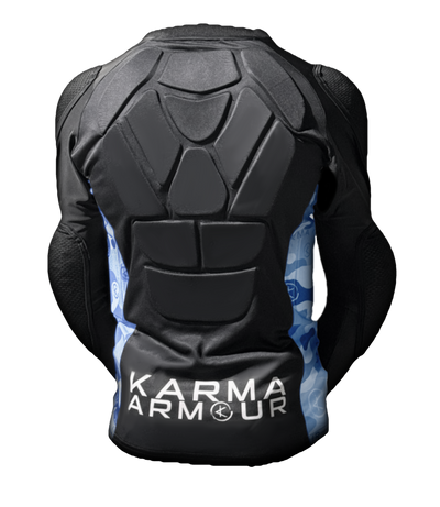 KarmaKaze Body Armour Jacket