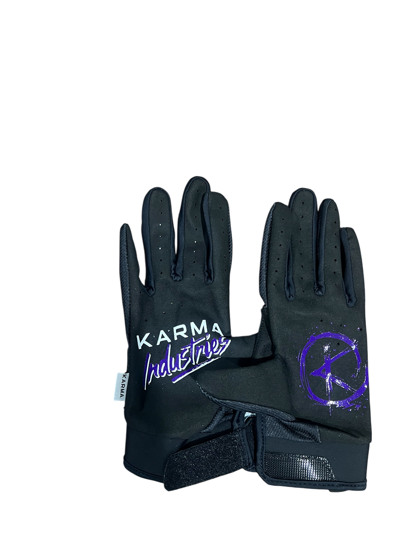Black Karma Gloves
