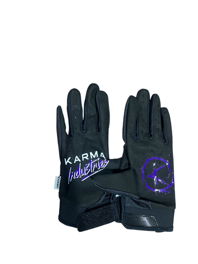 Black Karma Gloves