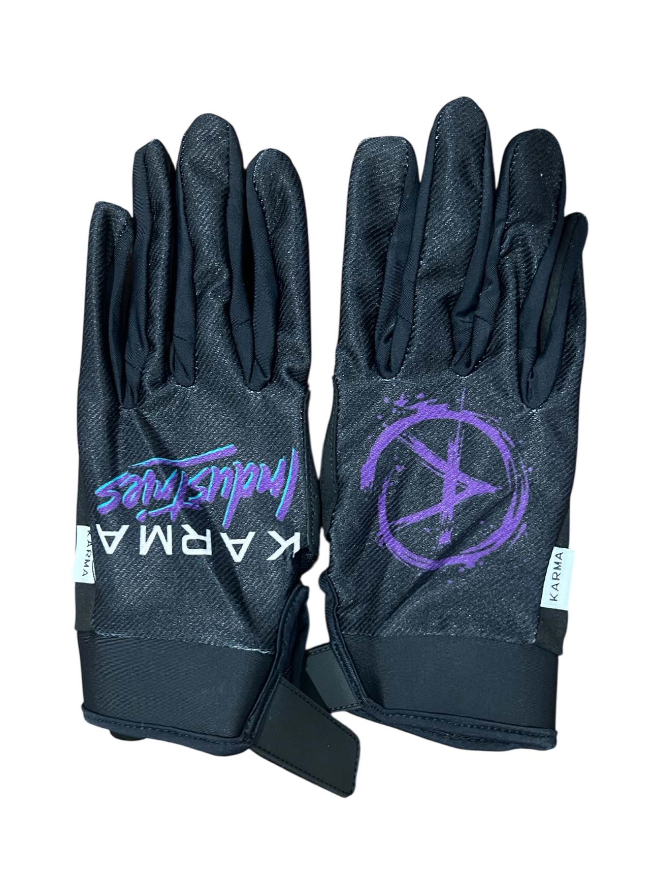 Black Karma Gloves