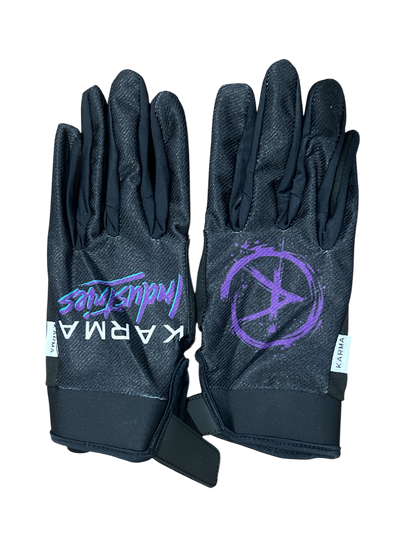 Black Karma Gloves
