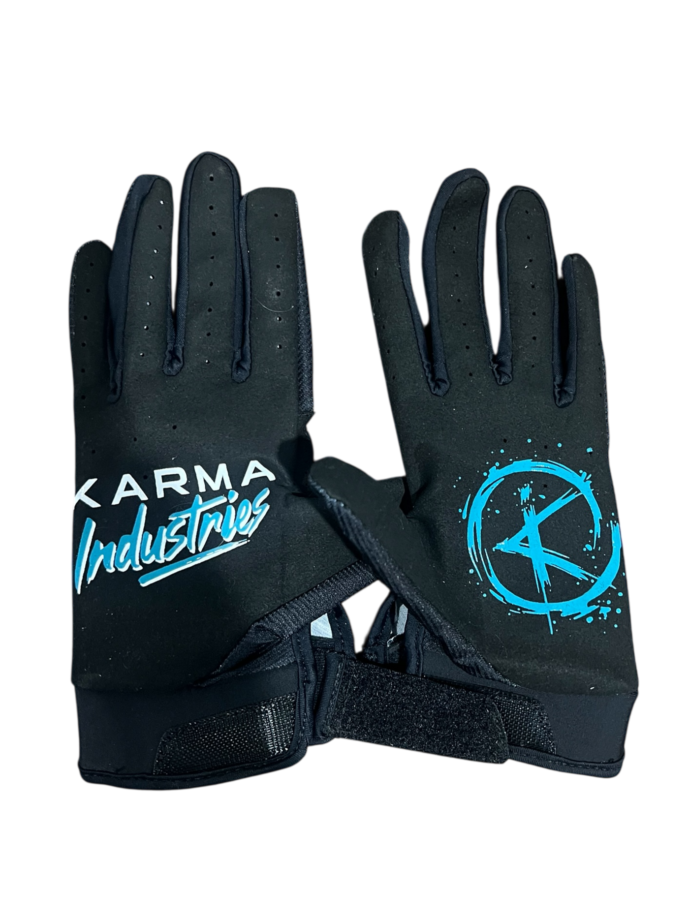 Black Karma Gloves