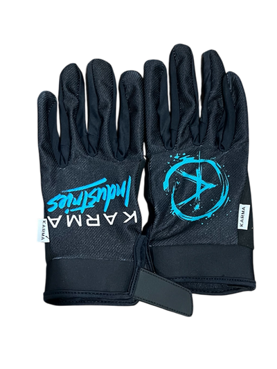 Black Karma Gloves