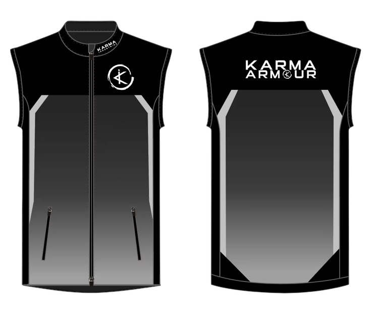 K.I. Karma Armour Softshell Vest