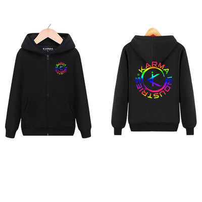 K.I. Hoodie Jacket