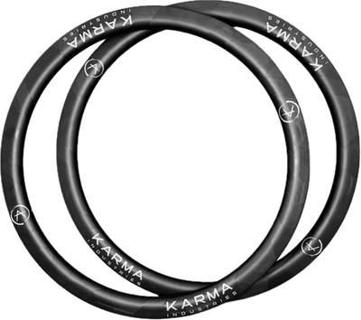 Karma Caps Rims BMX Carbon Custom Wheels/Rims by Karma Industries