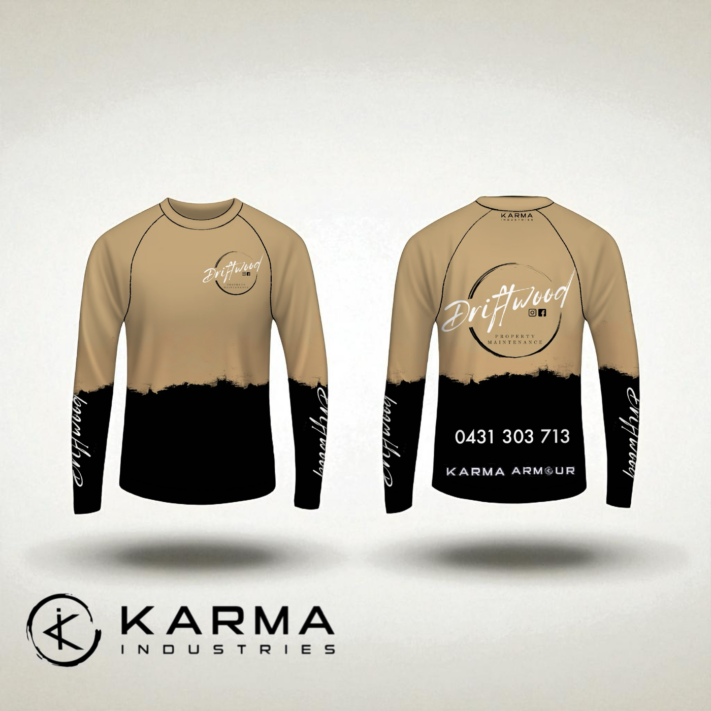Custom BMX/MTB Jersey