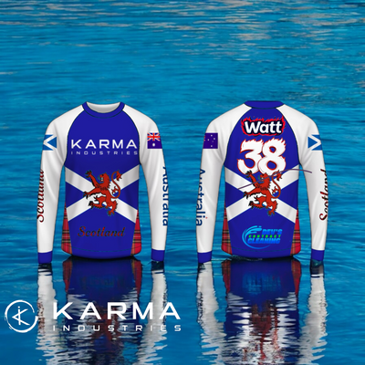Custom BMX/MTB Jersey