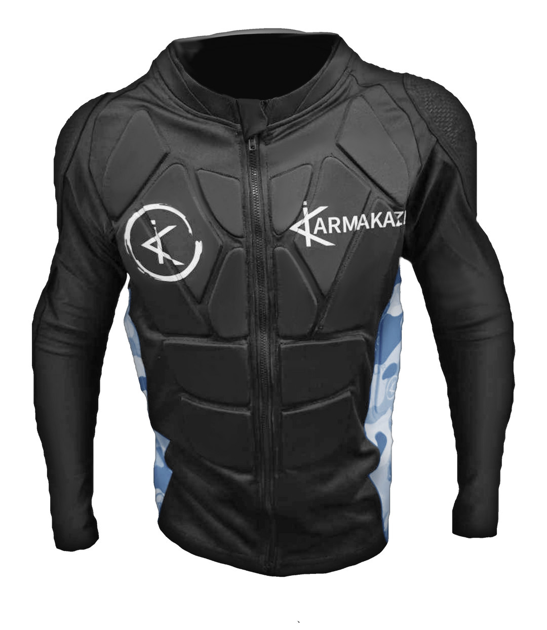 KarmaKaze Body Armour Jacket BMX/MTB Body Armour by Karma Industries