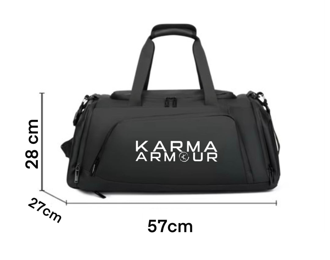 duffel bag karma straykids KARMA ポップアップ SKZOO DUFFEL BAG