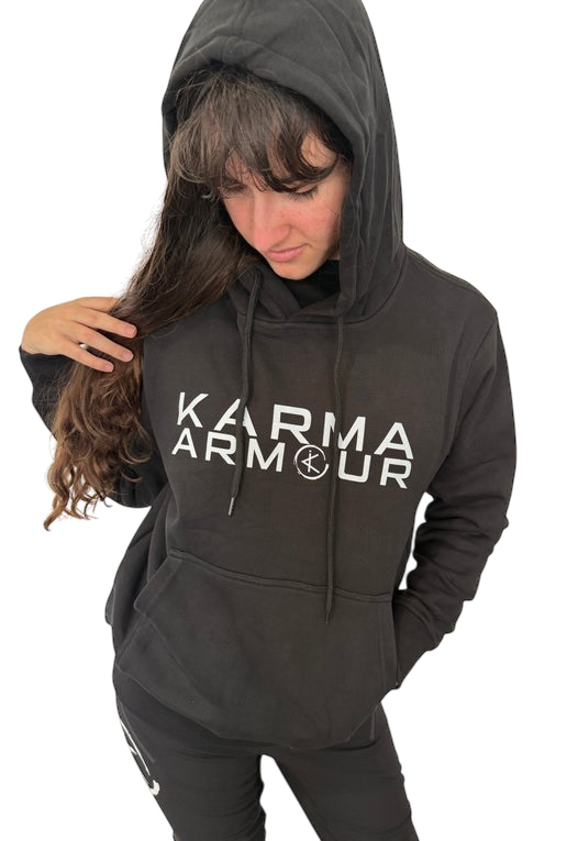 K.I. Karma Armour Adult Hoodie