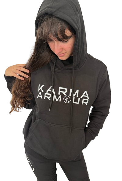 K.I. Karma Armour Adult Hoodie
