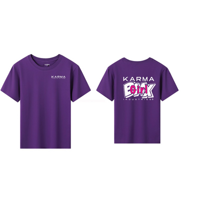 K.I. Karma BMX Girl Tee