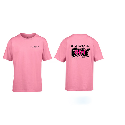 K.I. Karma BMX Girl Tee