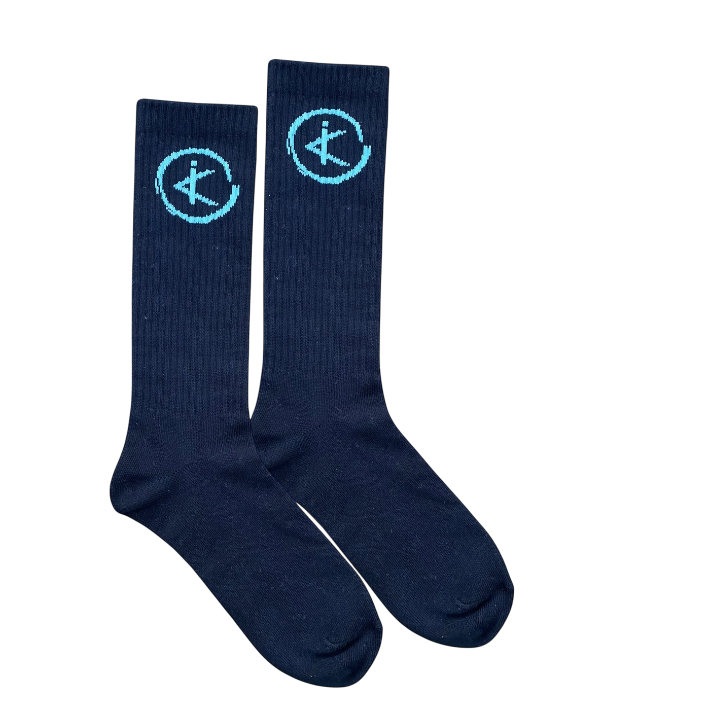 K.I. BAZZY Crew Socks