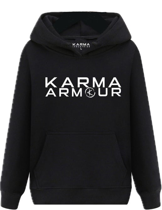 K.I. Karma Armour Adult Hoodie