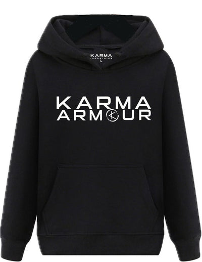 K.I. Karma Armour Adult Hoodie