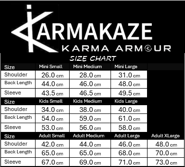 KarmaKaze Body Armour Jacket