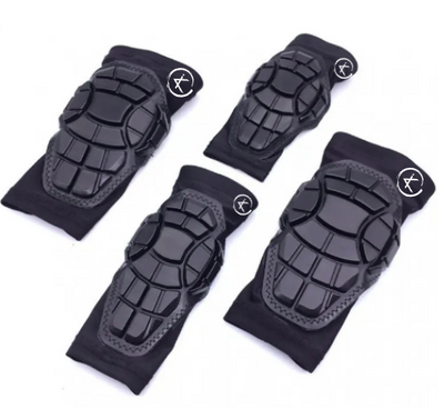 K.I. Knee & Elbow Guard Set
