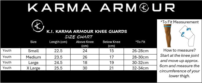 K.I. Knee Guards