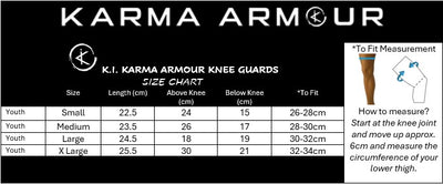 K.I. Knee Guards