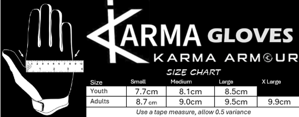 Australian Karma Gloves