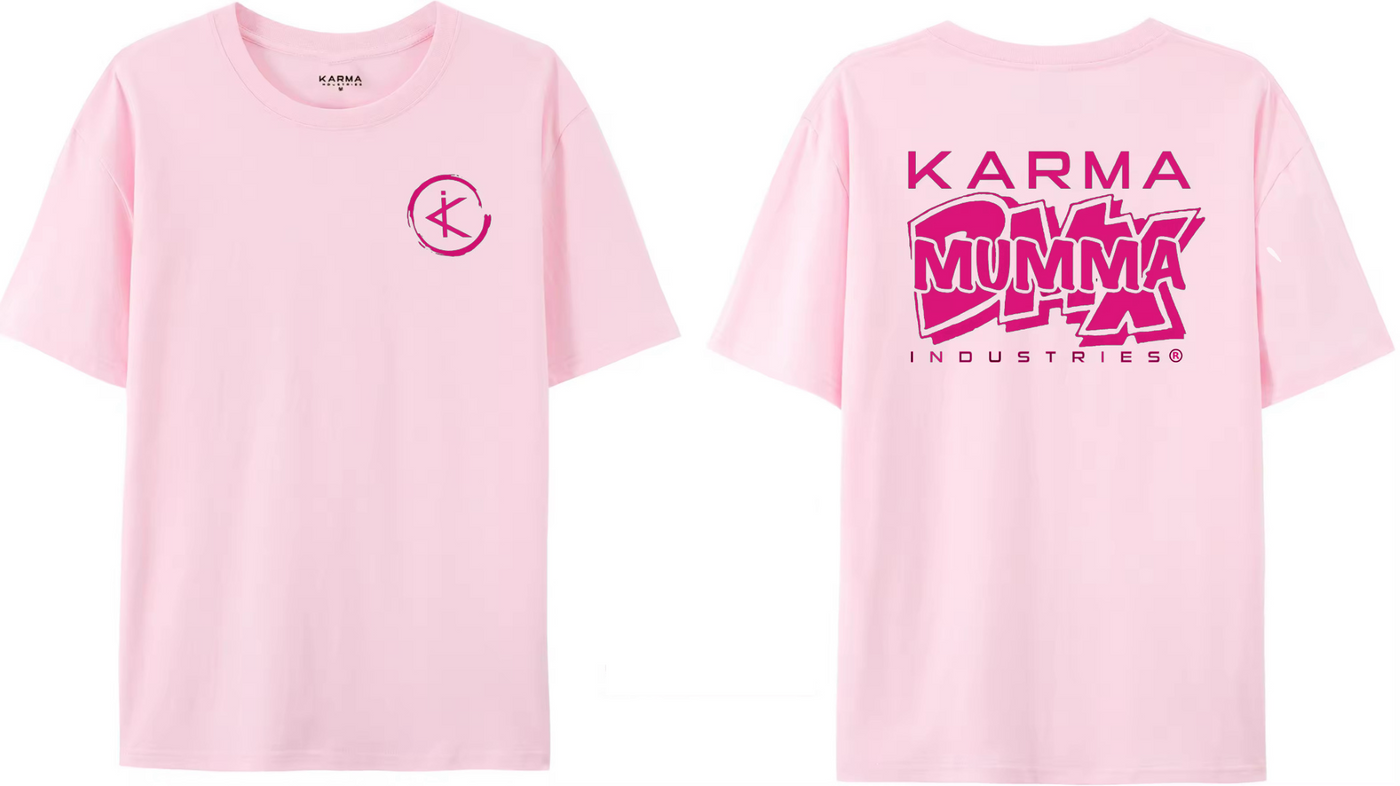 K.I. Karma BMX Mumma Tee