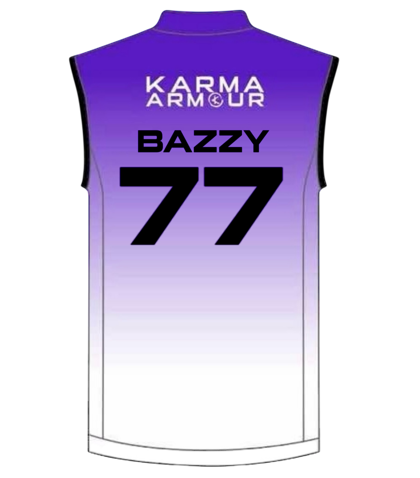 K.I. Karma Armour Softshell Vest