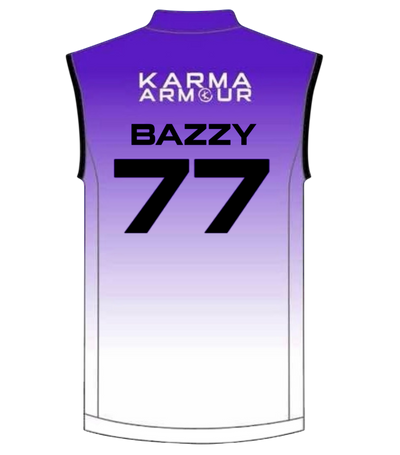 K.I. Karma Armour Softshell Vest