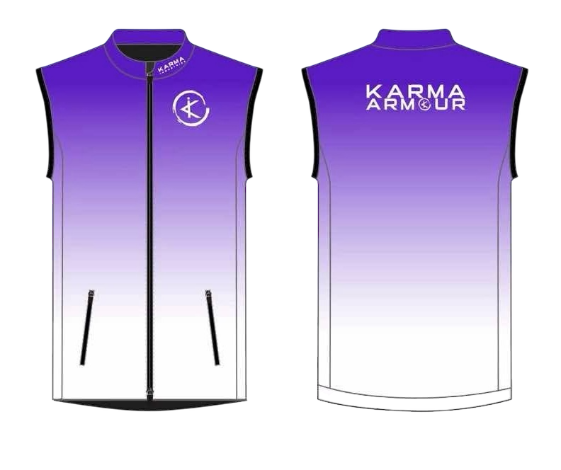 K.I. Karma Armour Softshell Vest