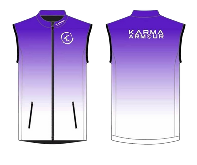 K.I. Karma Armour Softshell Vest