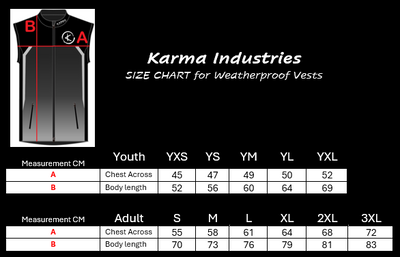 K.I. Karma Armour Softshell Vest