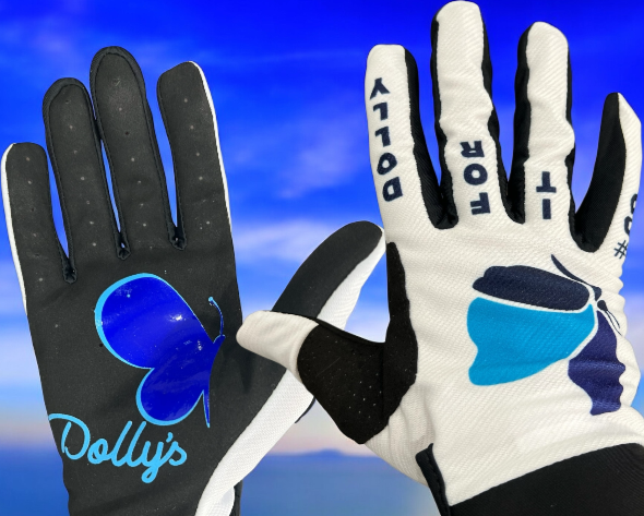 Custom Karma Gloves