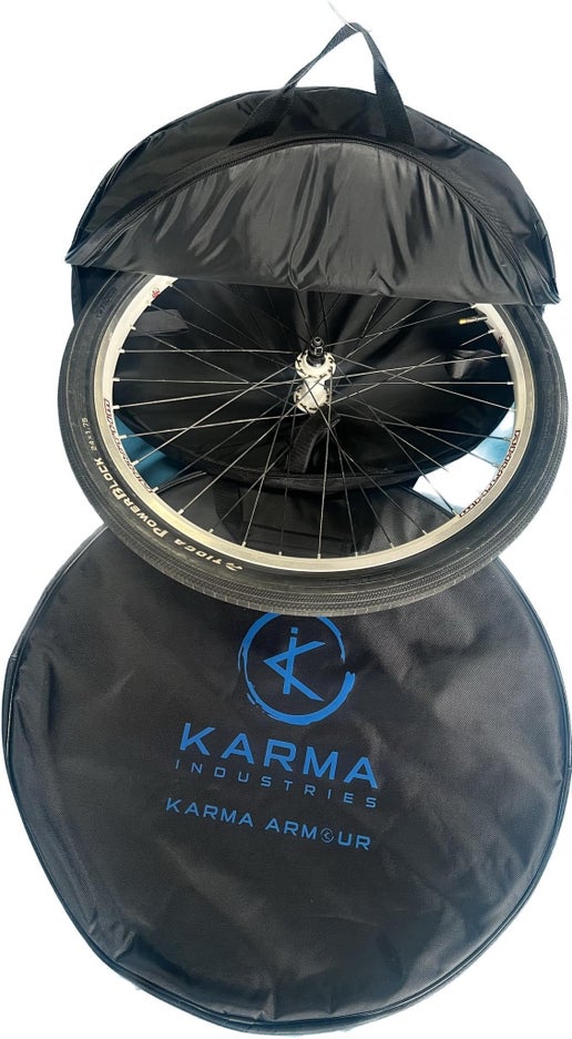 K.I. Bike Wheel Bag (20" & 24")