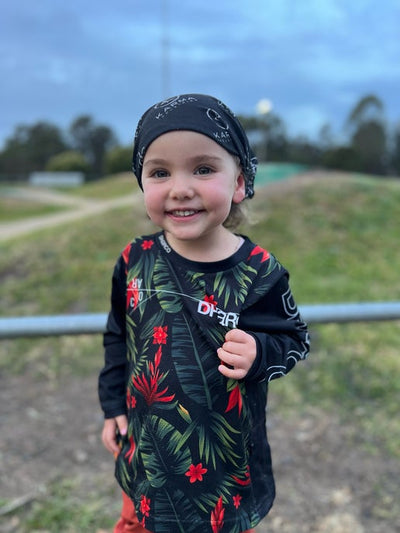 K.I. Bandana/ Face Covers