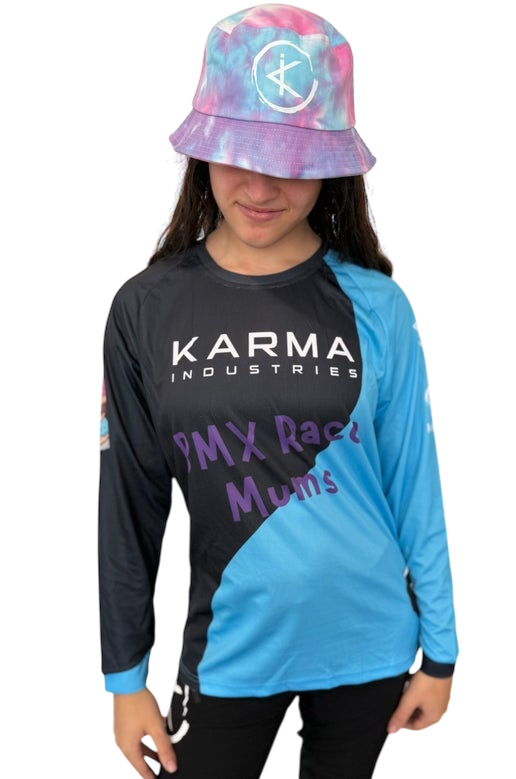 K.I. BMX Race Mums & BMX Race Girls Jerseys