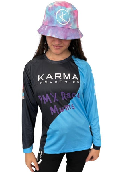 K.I. BMX Race Mums & BMX Race Girls Jerseys