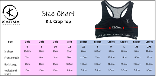 K.I. Crop Top