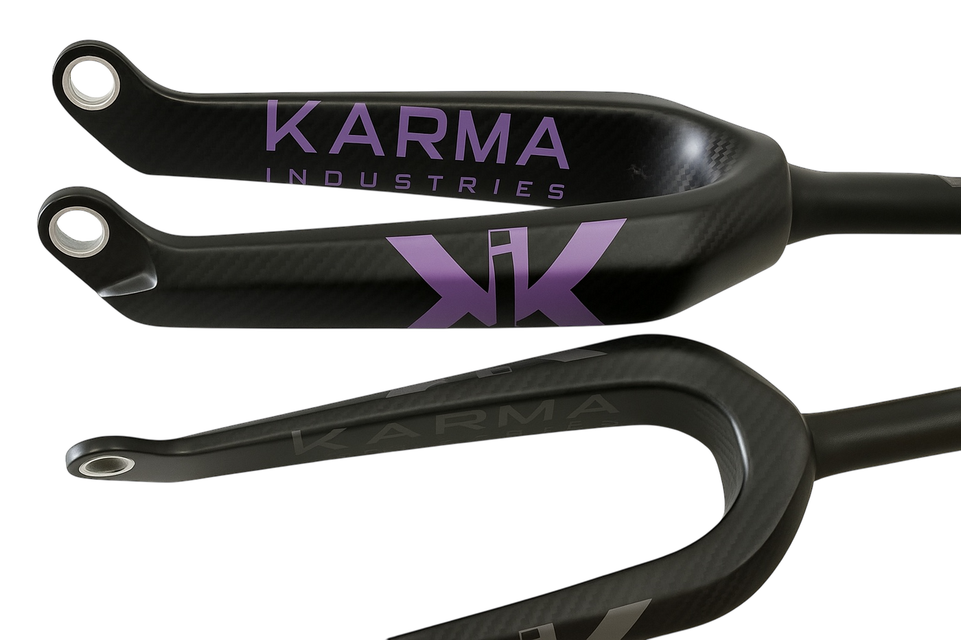 K.I. Carbon Forks