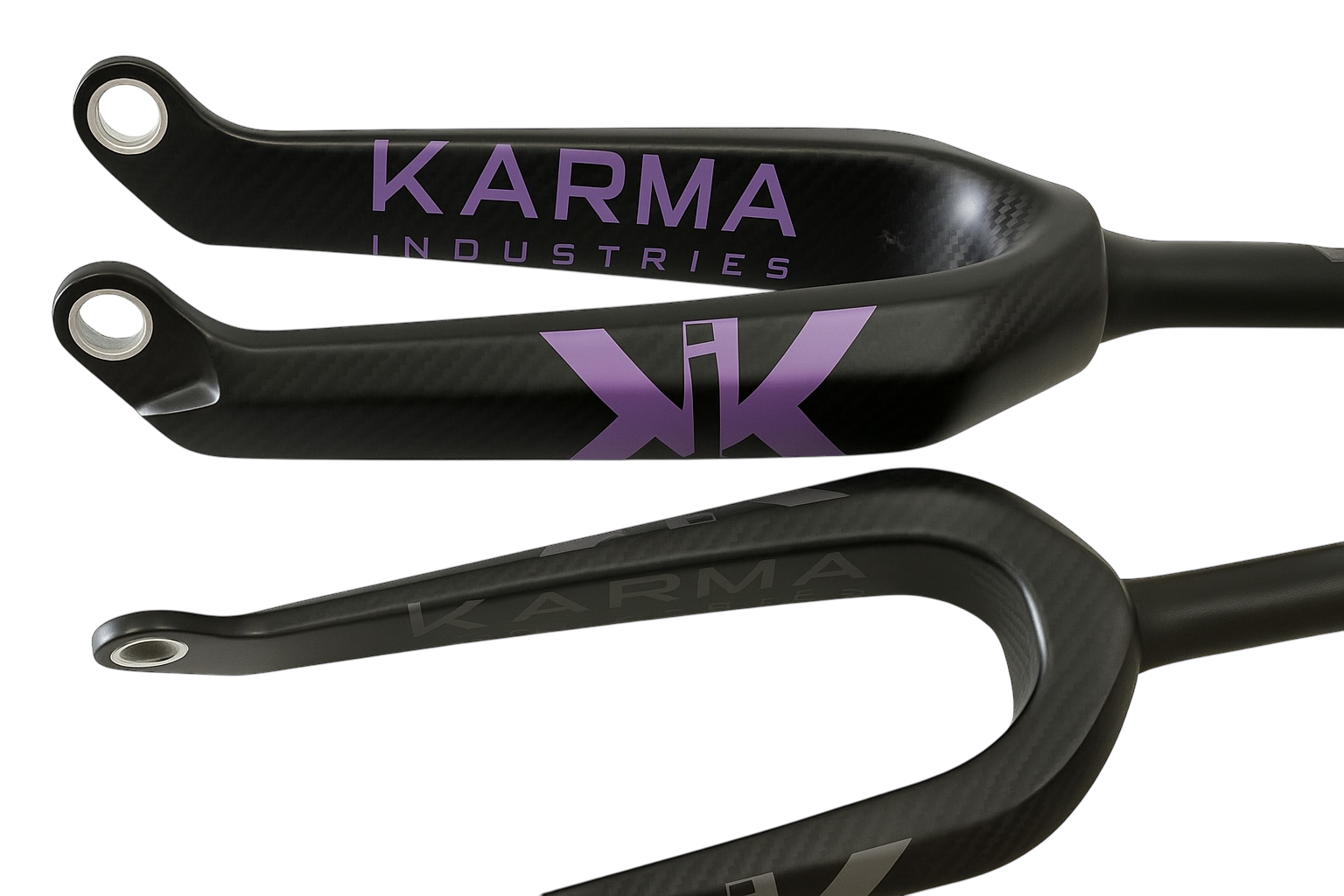 Karma Caps Rims Custom Carbon Fibre Rims (Set) by Karma Industries
