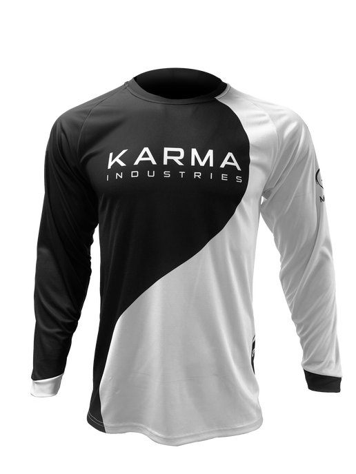 K.I. Long Sleeve BMX/MTB Jersey